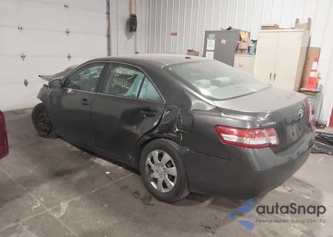 2011 Toyota Camry Le from USA, damaged, VIN 4T4BF3EK0BR097796
